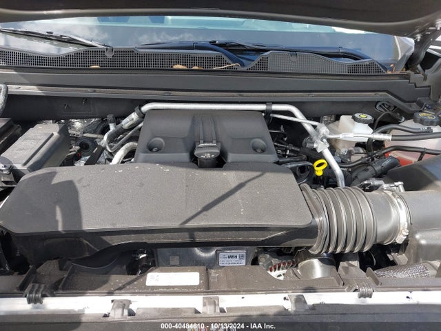 1GTP5BEK9R1186196 GMC Canyon 2wd Elevation