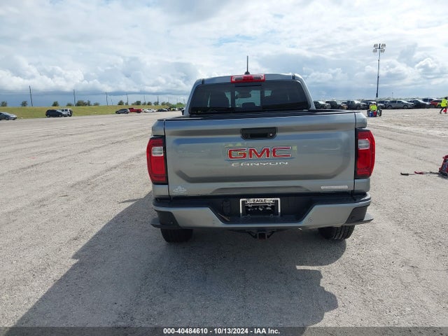 1GTP5BEK9R1186196 GMC Canyon 2wd Elevation