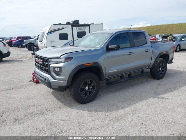 1GTP5BEK9R1186196 GMC Canyon 2wd Elevation
