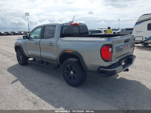1GTP5BEK9R1186196 GMC Canyon 2wd Elevation