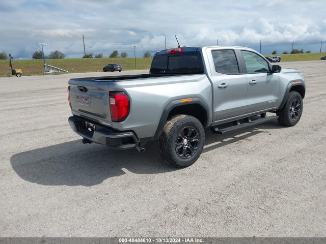 1GTP5BEK9R1186196 GMC Canyon 2wd Elevation