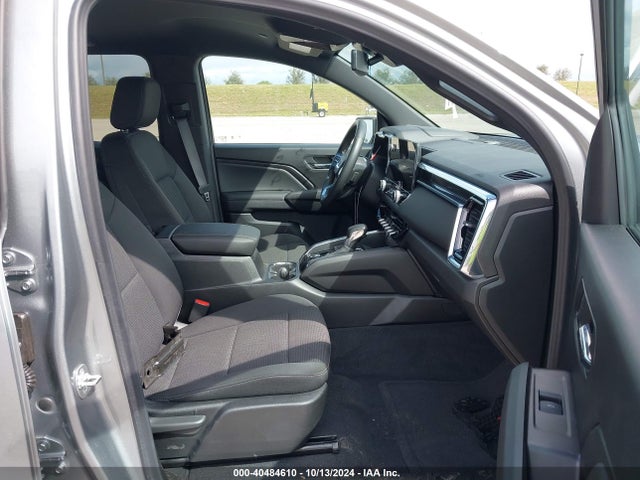 1GTP5BEK9R1186196 GMC Canyon 2wd Elevation