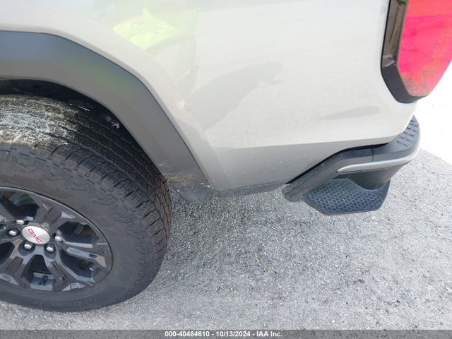 1GTP5BEK9R1186196 GMC Canyon 2wd Elevation