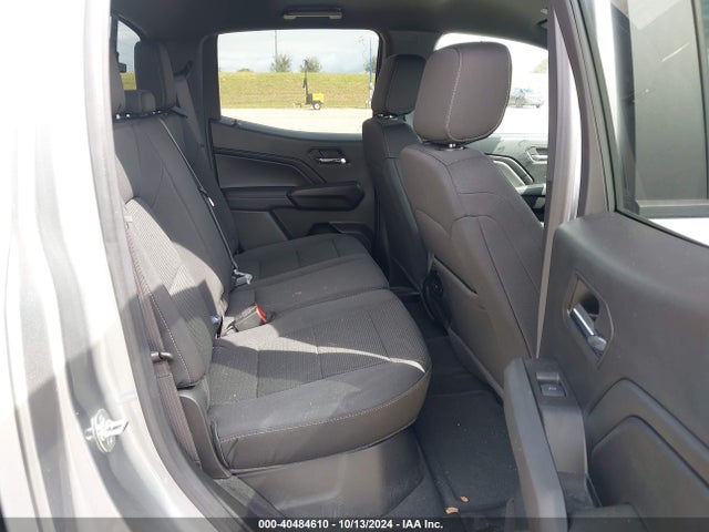 1GTP5BEK9R1186196 GMC Canyon 2wd Elevation