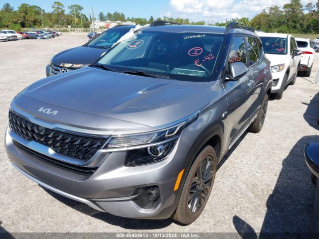 KNDEUCA26N7240115 KIA Seltos Nightfall Edition