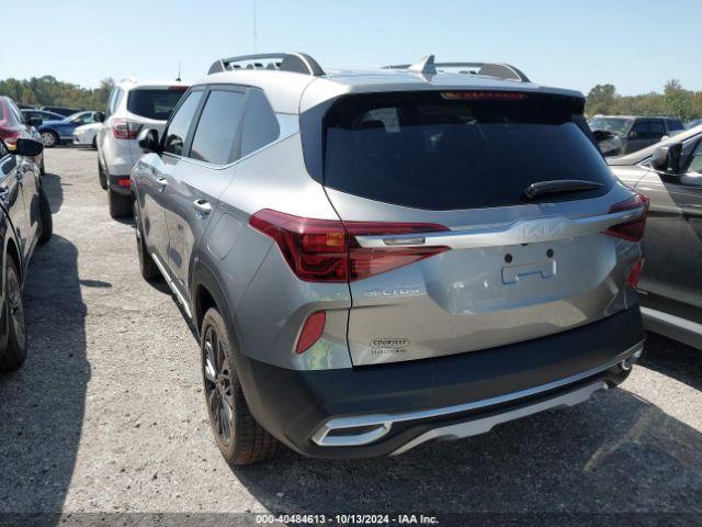 KNDEUCA26N7240115 KIA Seltos Nightfall Edition