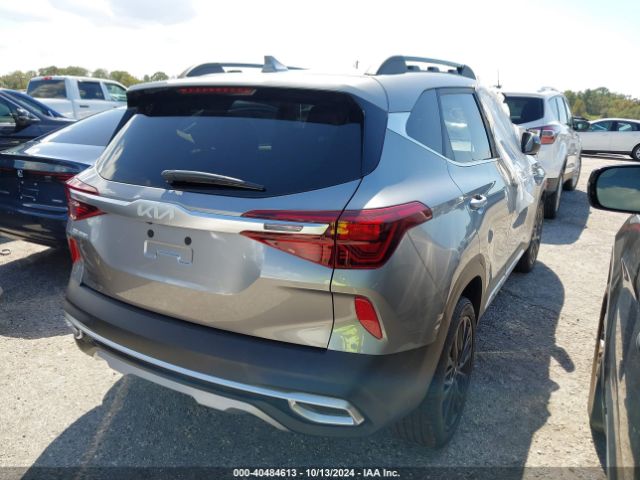 KNDEUCA26N7240115 KIA Seltos Nightfall Edition