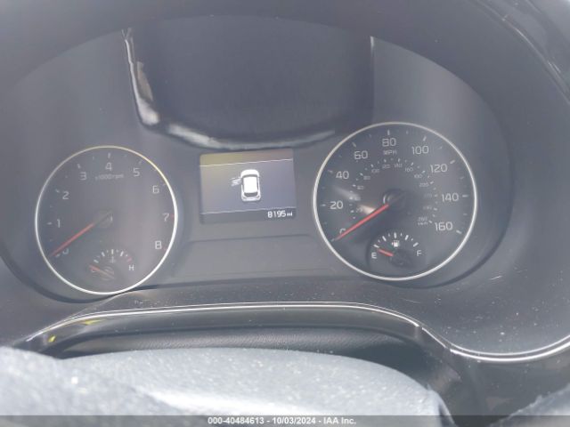 KNDEUCA26N7240115 KIA Seltos Nightfall Edition