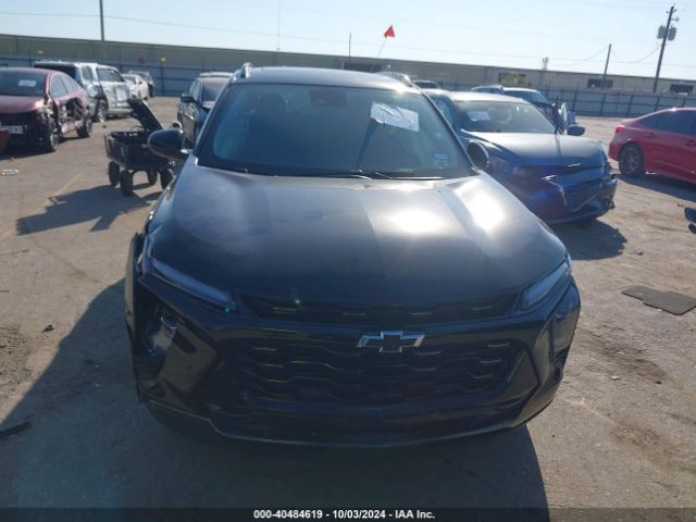 KL77LKE21RC136917 Chevrolet Trax Fwd Activ