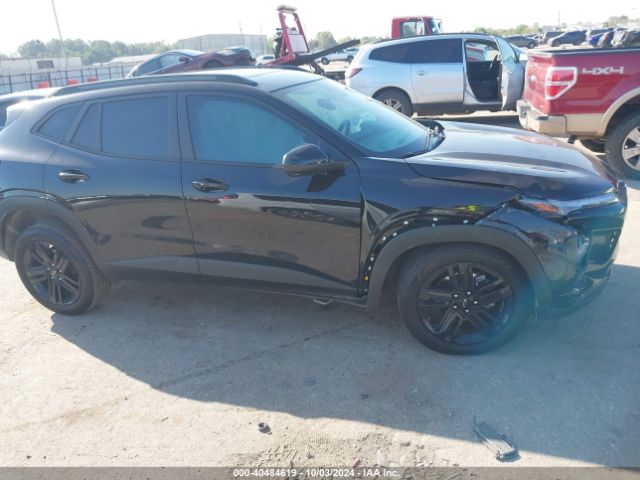 KL77LKE21RC136917 Chevrolet Trax Fwd Activ