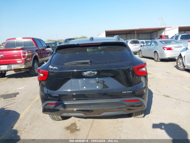KL77LKE21RC136917 Chevrolet Trax Fwd Activ