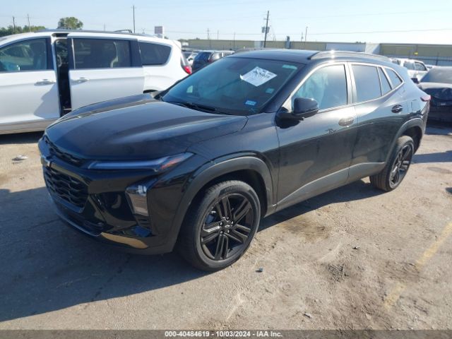 KL77LKE21RC136917 Chevrolet Trax Fwd Activ