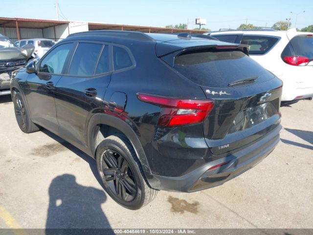 KL77LKE21RC136917 Chevrolet Trax Fwd Activ