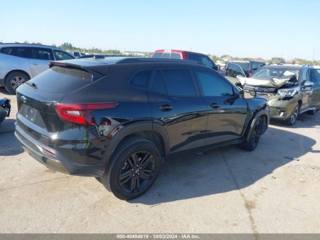 KL77LKE21RC136917 Chevrolet Trax Fwd Activ