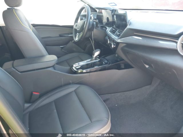 KL77LKE21RC136917 Chevrolet Trax Fwd Activ