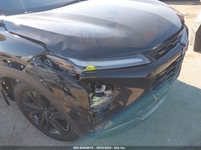 KL77LKE21RC136917 Chevrolet Trax Fwd Activ