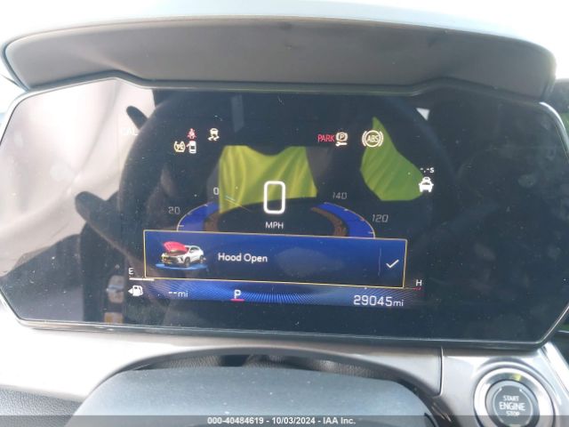 KL77LKE21RC136917 Chevrolet Trax Fwd Activ
