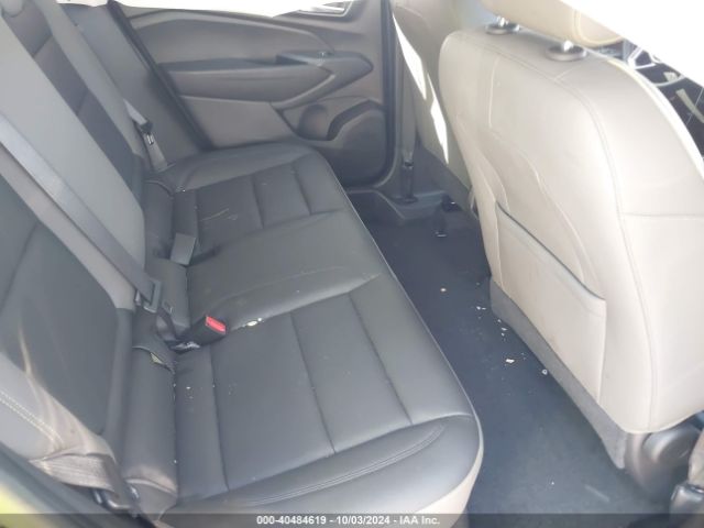 KL77LKE21RC136917 Chevrolet Trax Fwd Activ