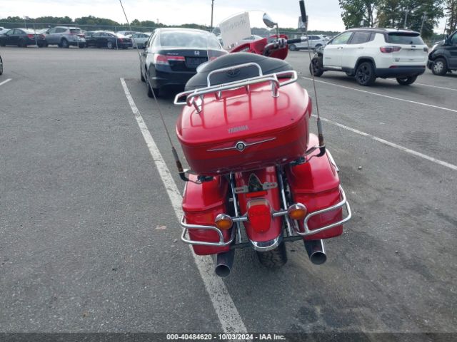 2000 YAMAHA XVZ13 JYAVP04E3YA002530 Photo 5