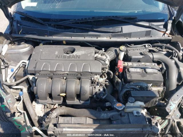 3N1AB7AP9HY400856 Nissan SENTRA S
