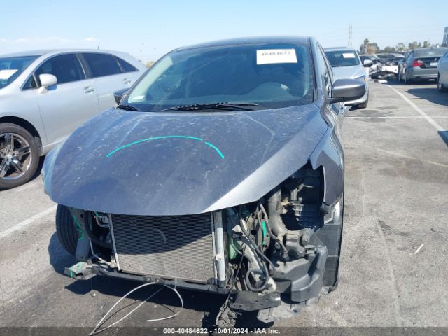 3N1AB7AP9HY400856 Nissan SENTRA S