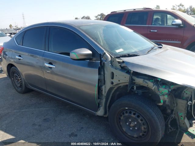 3N1AB7AP9HY400856 Nissan SENTRA S