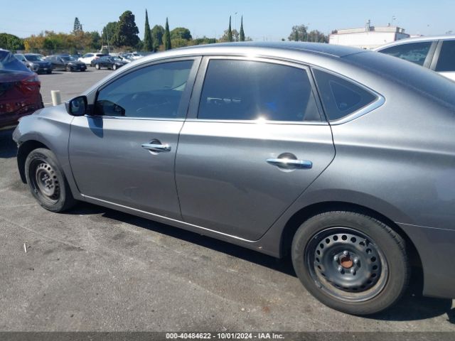 3N1AB7AP9HY400856 Nissan SENTRA S