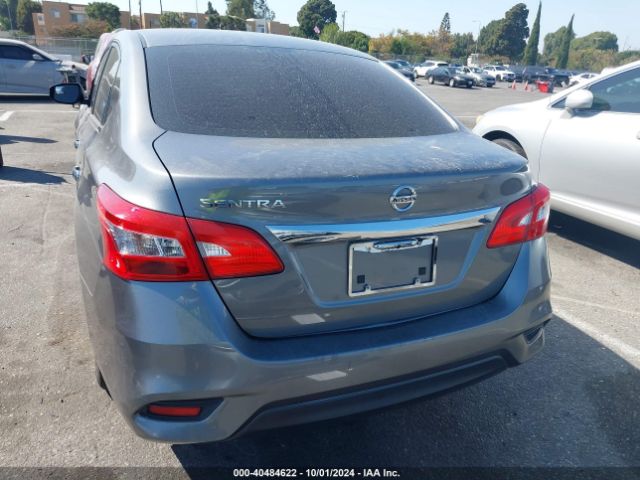 3N1AB7AP9HY400856 Nissan SENTRA S