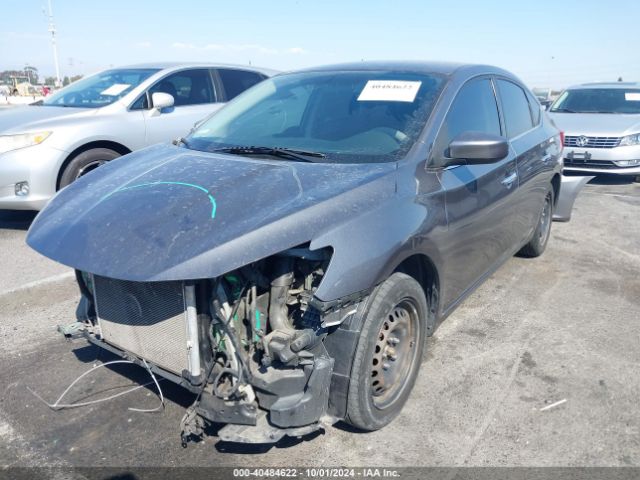 3N1AB7AP9HY400856 Nissan SENTRA S
