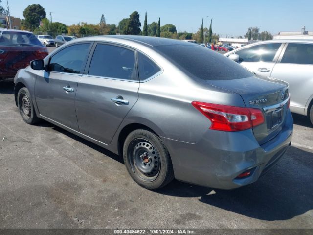 3N1AB7AP9HY400856 Nissan SENTRA S