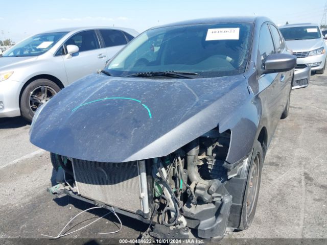 3N1AB7AP9HY400856 Nissan SENTRA S
