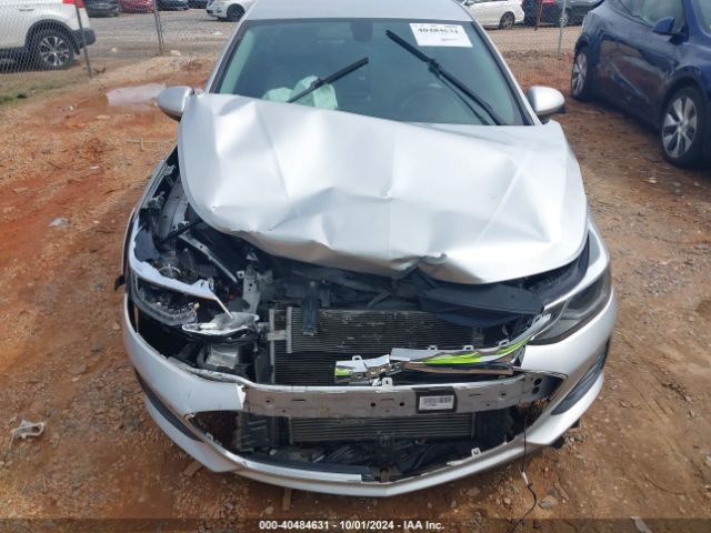 1G1BE5SM5K7116160 Chevrolet CRUZE LT