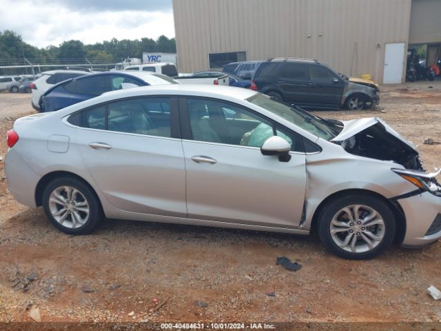 1G1BE5SM5K7116160 Chevrolet CRUZE LT