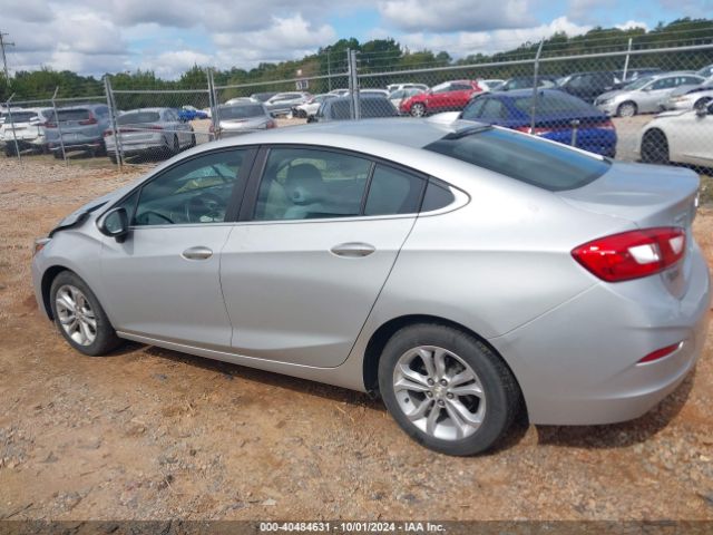 1G1BE5SM5K7116160 Chevrolet CRUZE LT