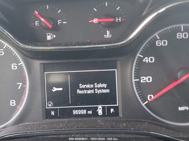 1G1BE5SM5K7116160 Chevrolet CRUZE LT