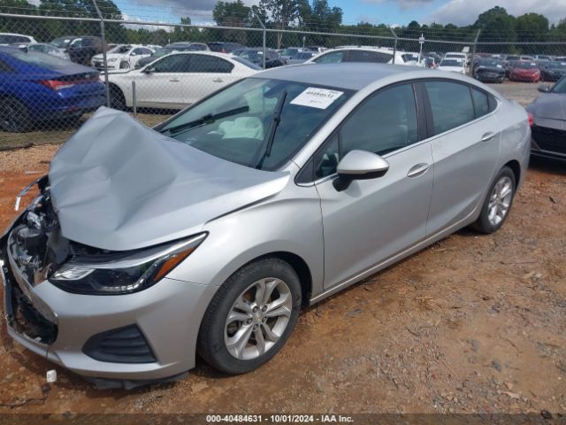 1G1BE5SM5K7116160 Chevrolet CRUZE LT