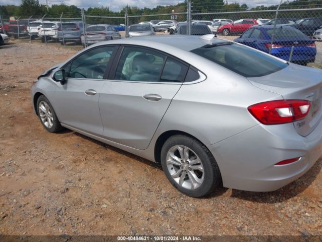 1G1BE5SM5K7116160 Chevrolet CRUZE LT