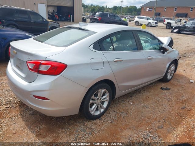 1G1BE5SM5K7116160 Chevrolet CRUZE LT