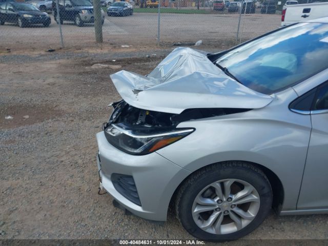 1G1BE5SM5K7116160 Chevrolet CRUZE LT