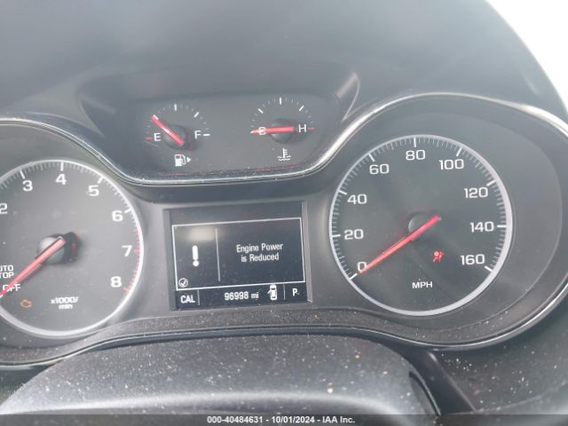 1G1BE5SM5K7116160 Chevrolet CRUZE LT