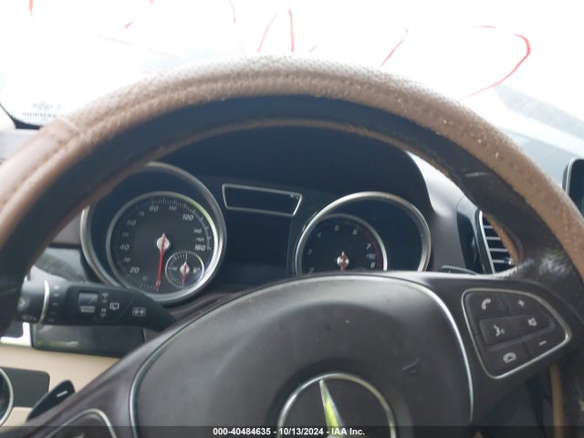 Mercedes-Benz GLE 350 2017 4JGDA5JB5HA954496 Image 15