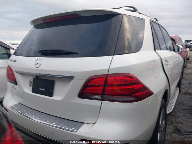Mercedes-Benz GLE 350 2017 4JGDA5JB5HA954496 Image 4