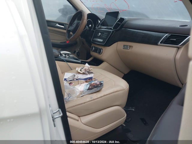 Mercedes-Benz GLE 350 2017 4JGDA5JB5HA954496 Image 5