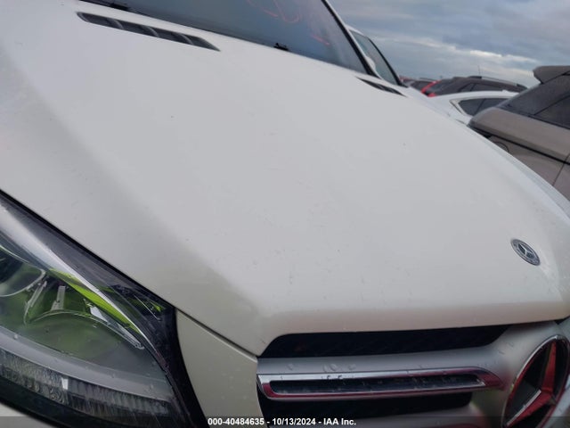 Mercedes-Benz GLE 350 2017 4JGDA5JB5HA954496 Image 6