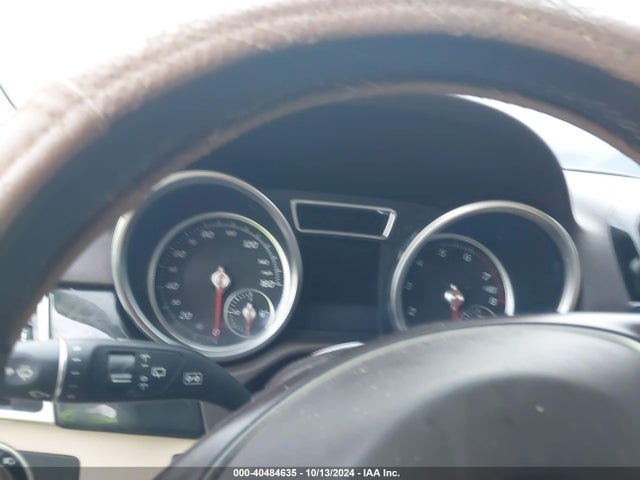 Mercedes-Benz GLE 350 2017 4JGDA5JB5HA954496 Image 7