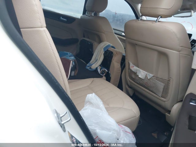 Mercedes-Benz GLE 350 2017 4JGDA5JB5HA954496 Image 8