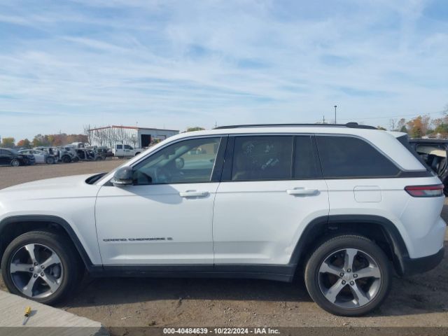 1C4RJHBG2PC533800 Jeep Grand Cherokee Limited 4x4