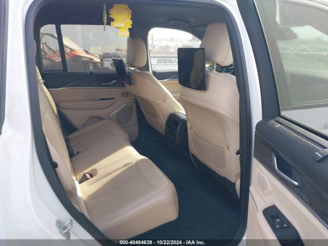 1C4RJHBG2PC533800 Jeep Grand Cherokee Limited 4x4