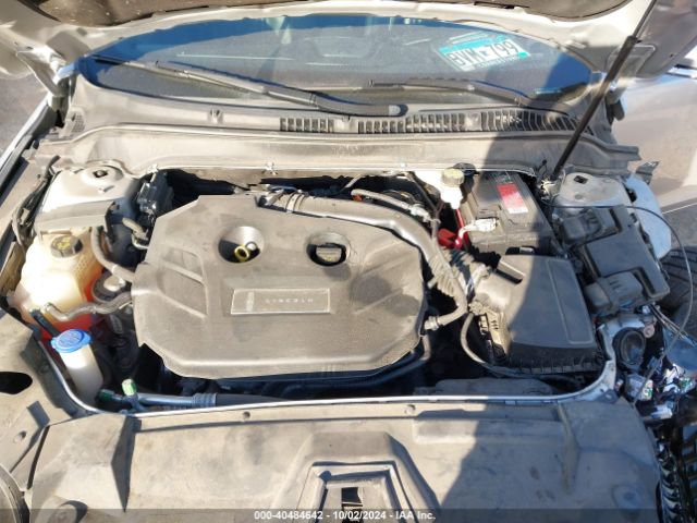 3LN6L5E93JR600224 Lincoln Mkz Reserve