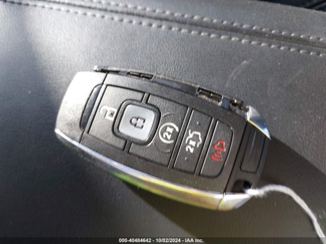 3LN6L5E93JR600224 Lincoln Mkz Reserve